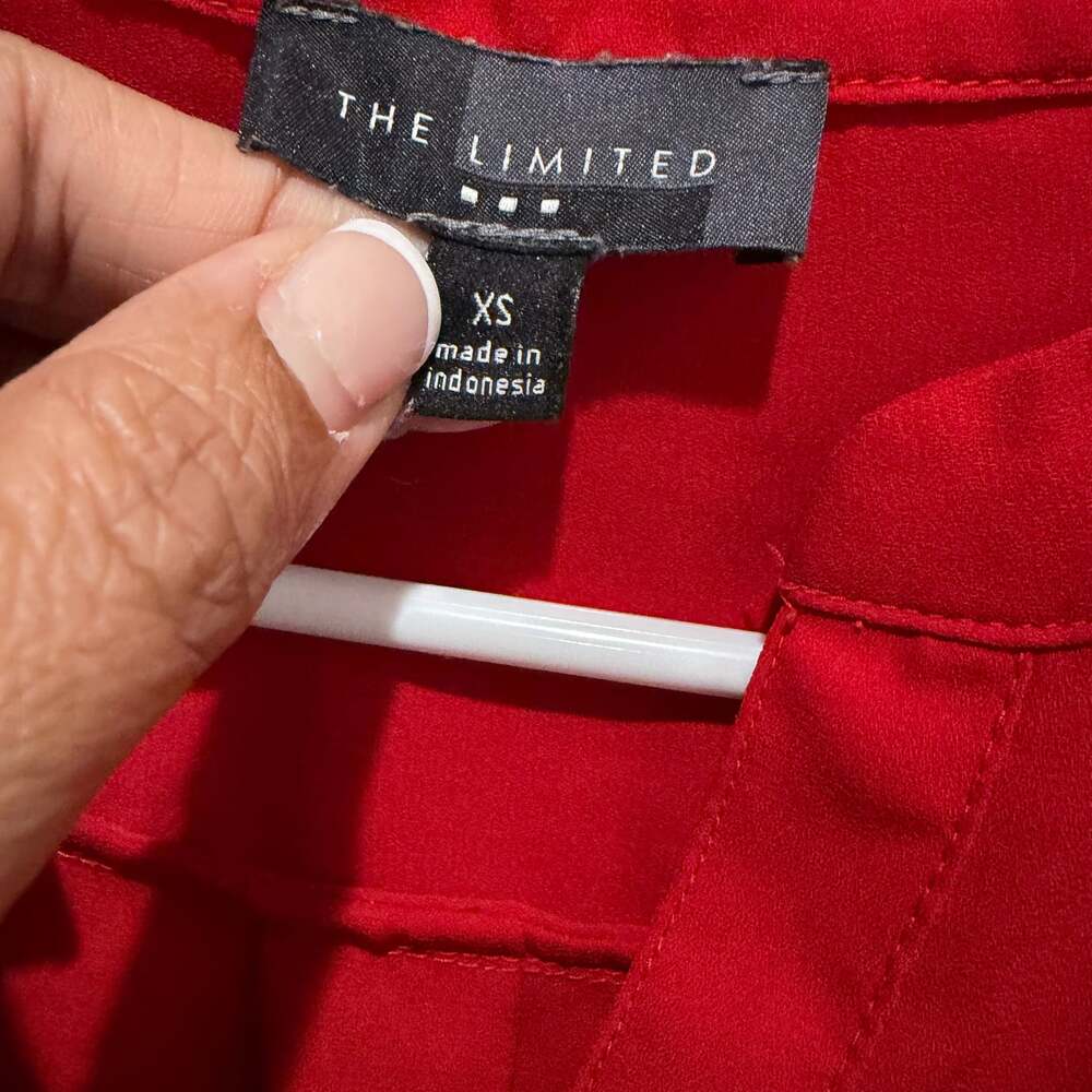 The Limited blouse size small XS (0-2) - Picture 4 of 6